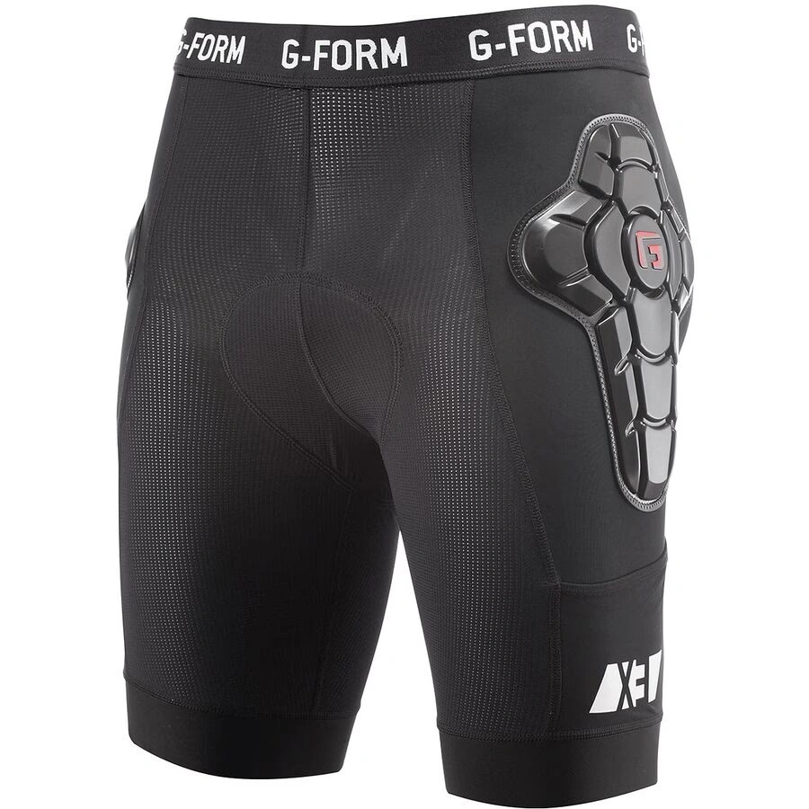 g-form pro-x3 bike short liner - men's