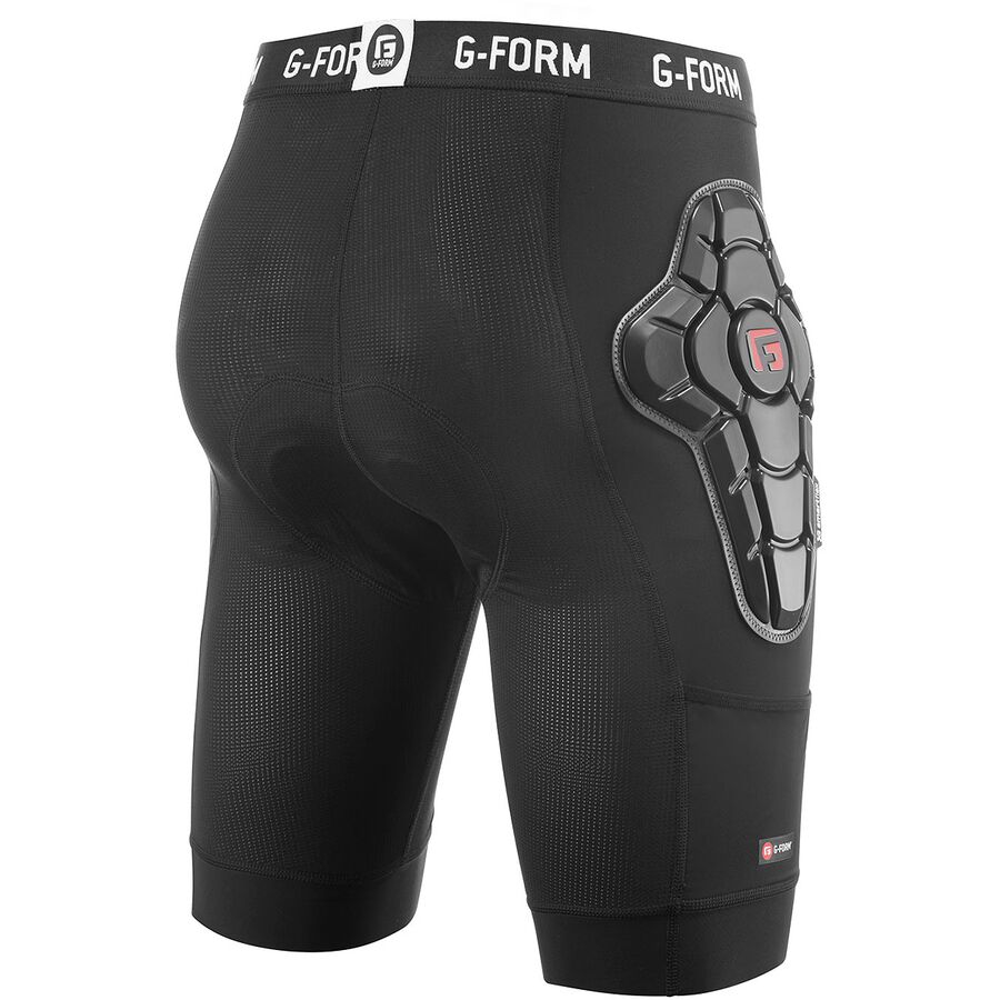 g-form pro-x3 bike short liner - men's