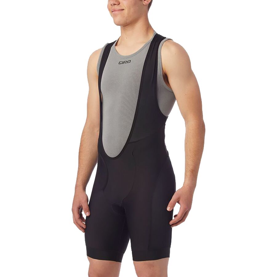 giro base liner bib short - men's 6 giro base liner bib short - men's