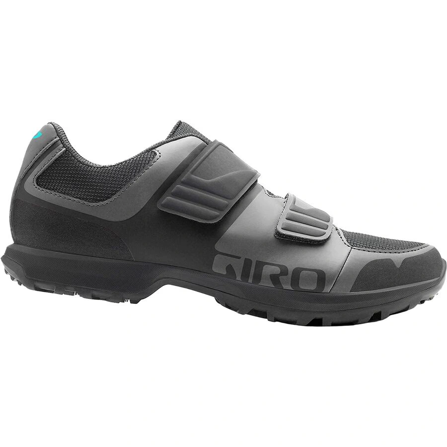 giro berm cycling shoe - women's