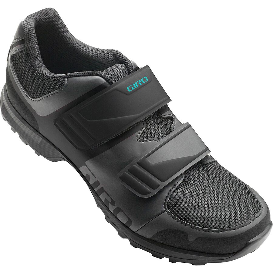 giro berm cycling shoe - women's