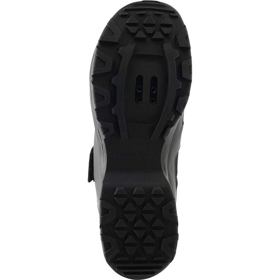 giro berm cycling shoe - women's 3 giro berm cycling shoe - women's