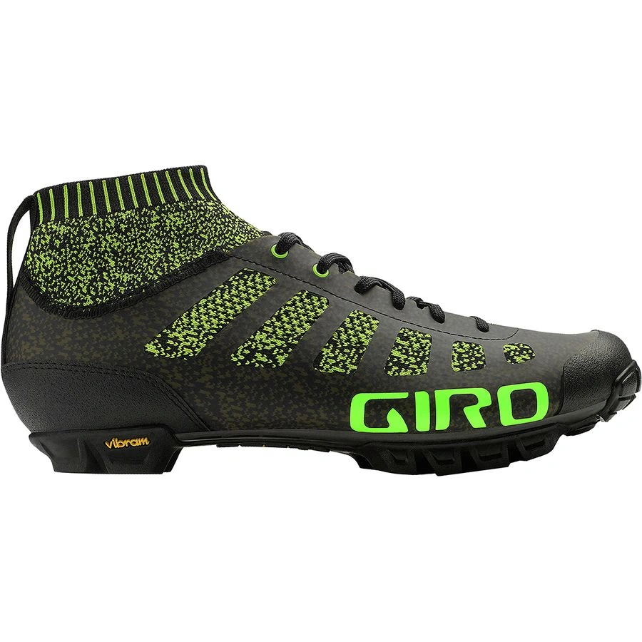 giro empire vr70 knit cycling shoe - men's