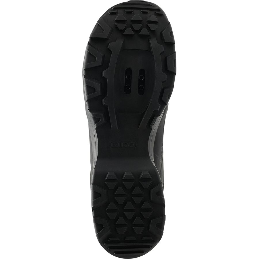 giro gauge cycling shoe - men's
