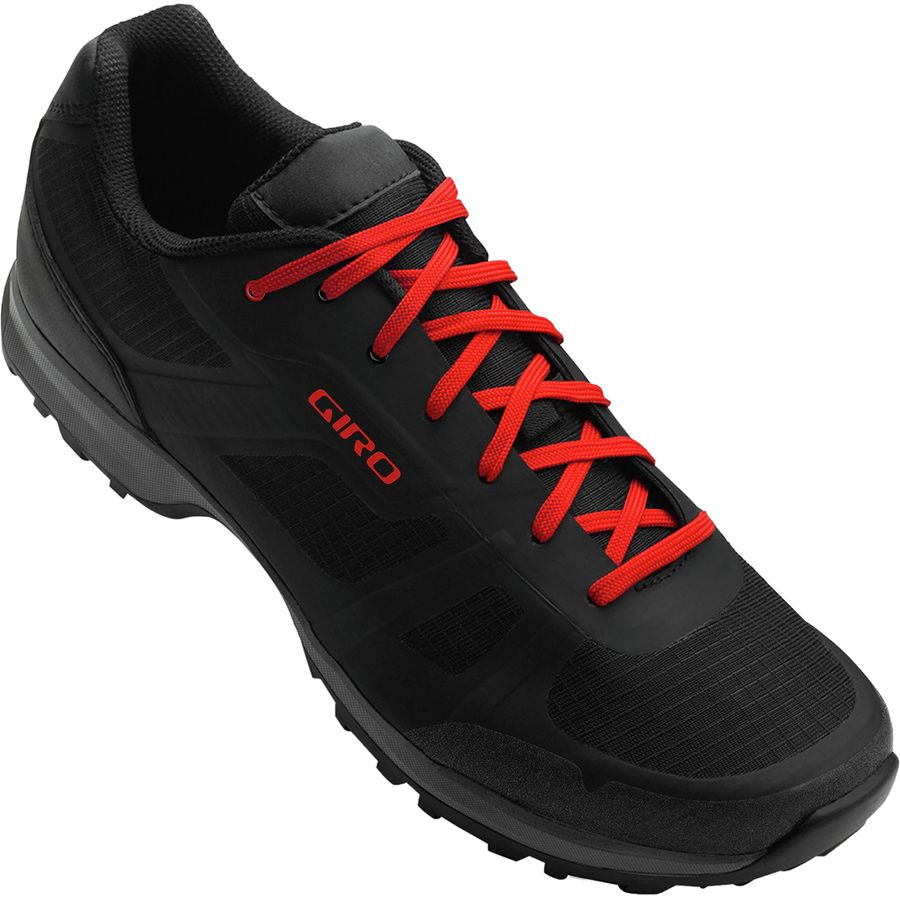 giro gauge cycling shoe - men's