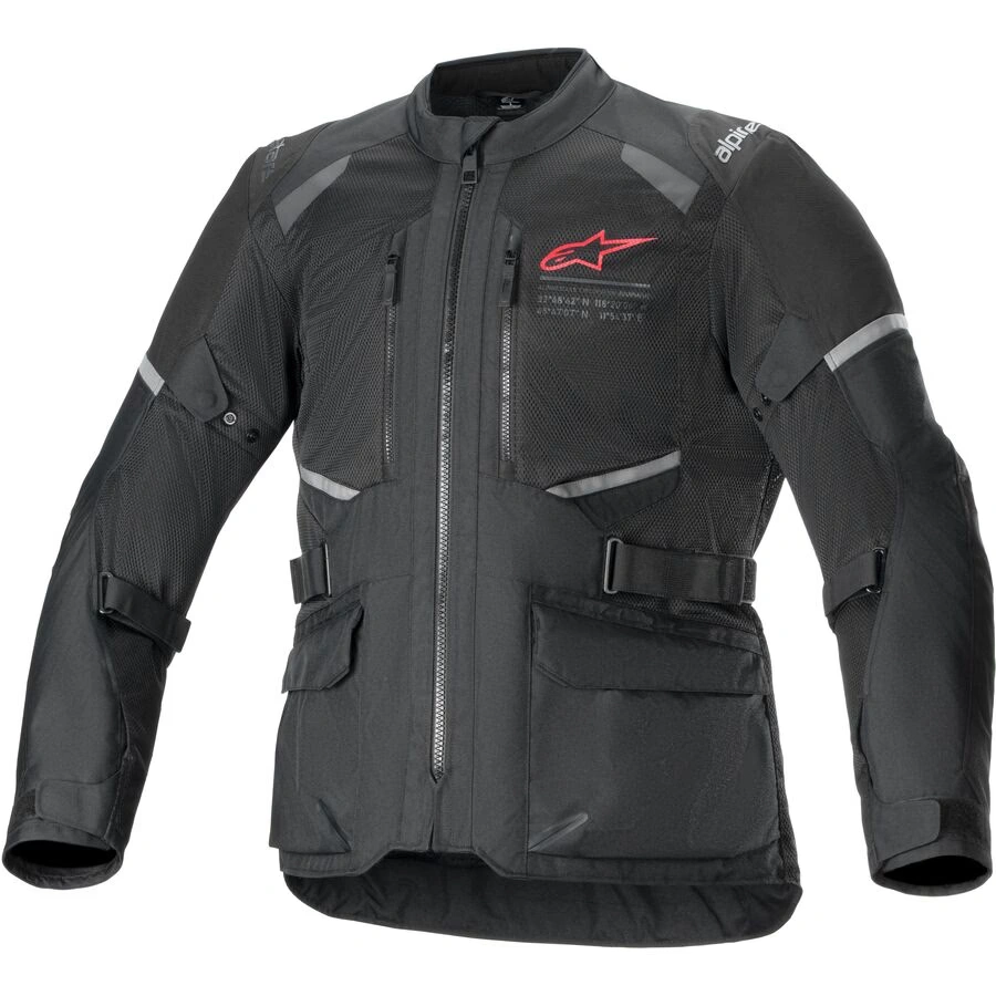 alpinestars andes air drystar jacket