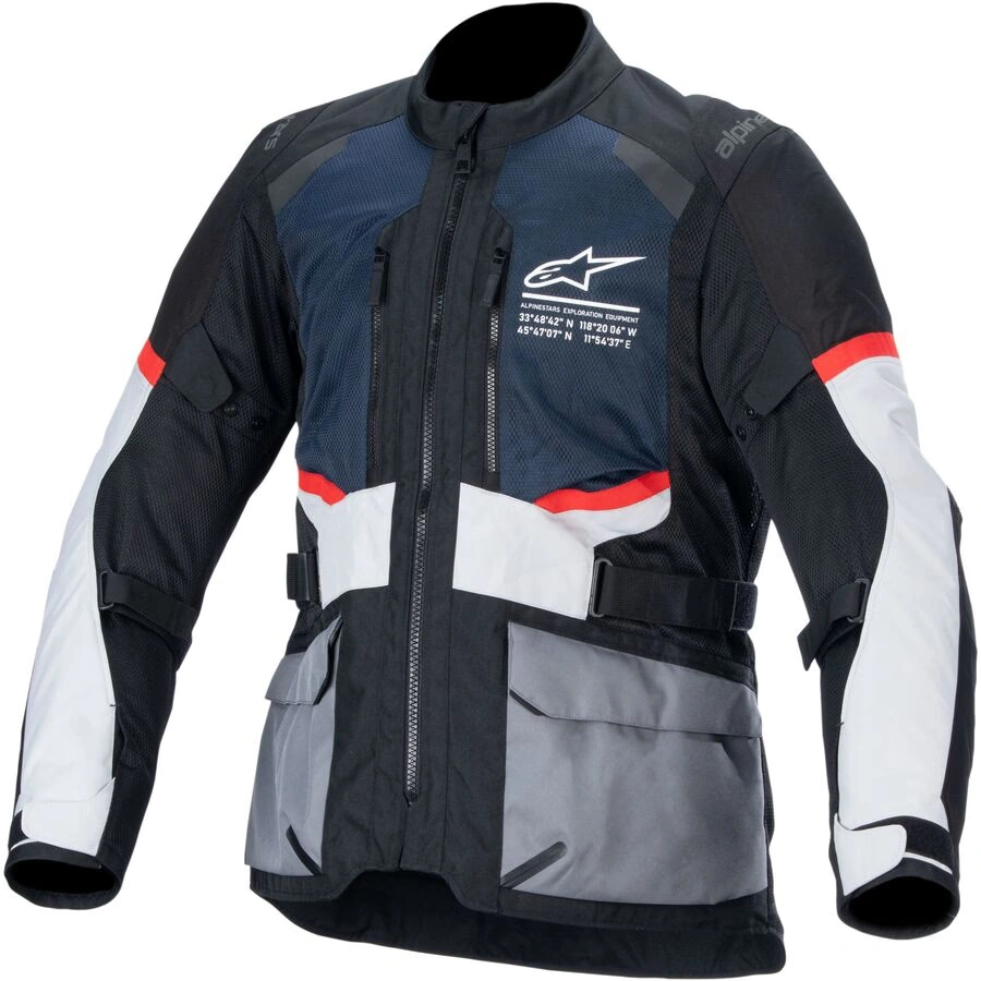alpinestars andes air drystar jacket 3 alpinestars andes air drystar jacket