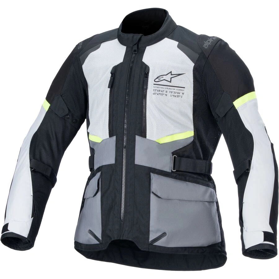 alpinestars andes air drystar jacket 4 alpinestars andes air drystar jacket