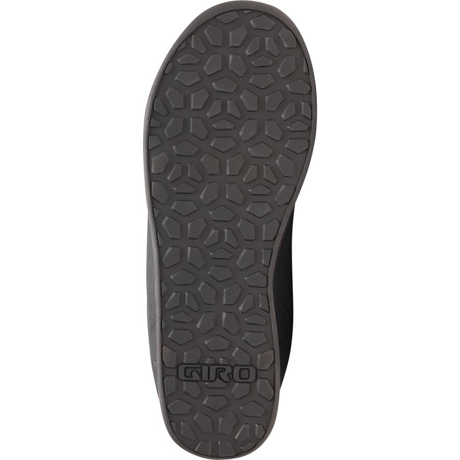 giro latch cycling shoe - men's 5 giro latch cycling shoe - men's