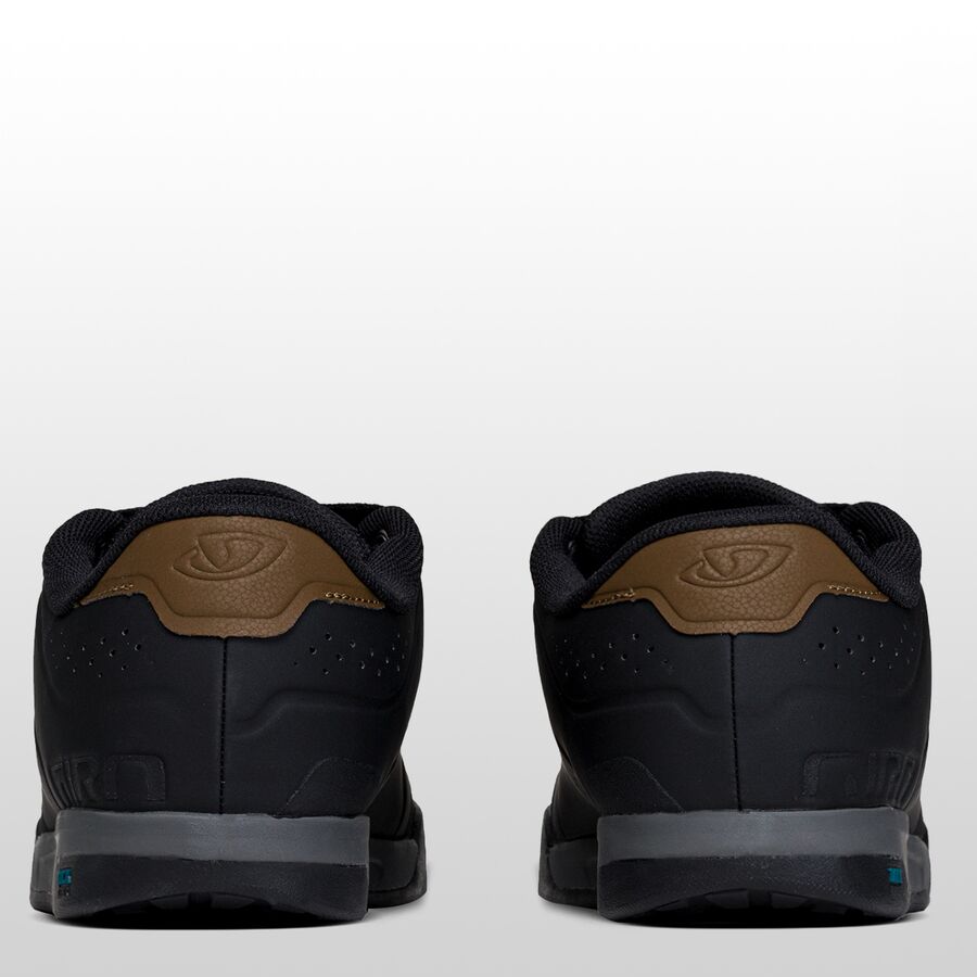 giro latch cycling shoe - men's 9 giro latch cycling shoe - men's