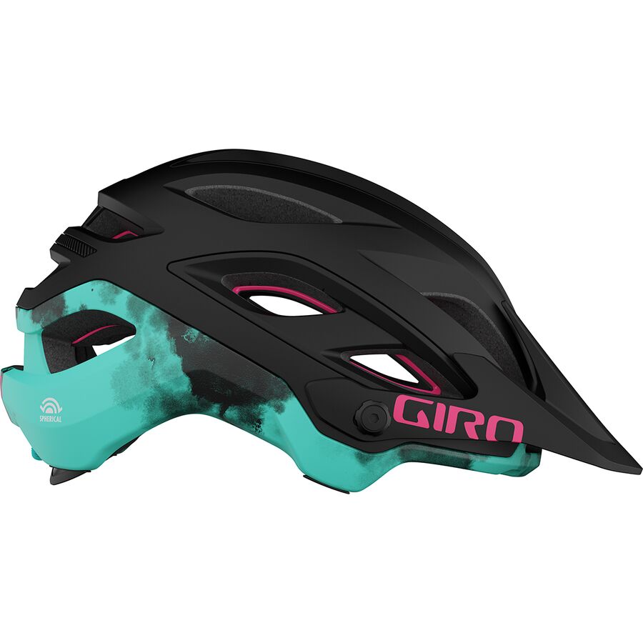 giro merit spherical helmet - women's 5 giro merit spherical helmet - women's