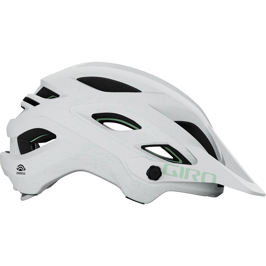 giro merit spherical helmet - women's 8 giro merit spherical helmet - women's