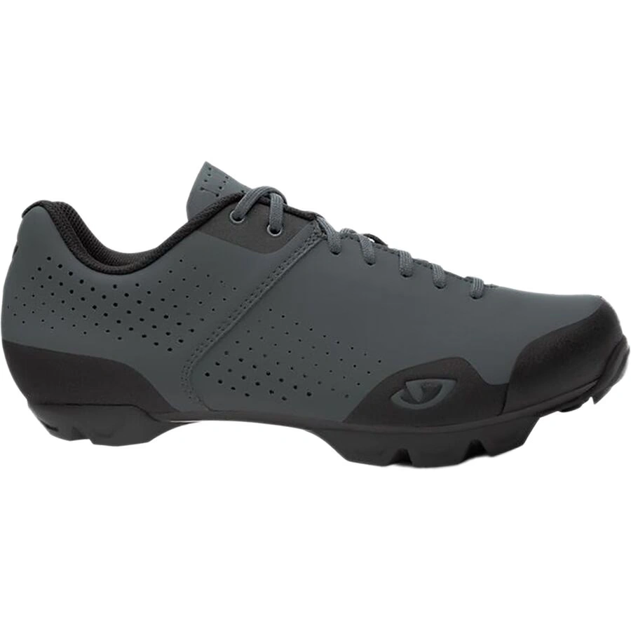 giro privateer lace cycling shoe - men's