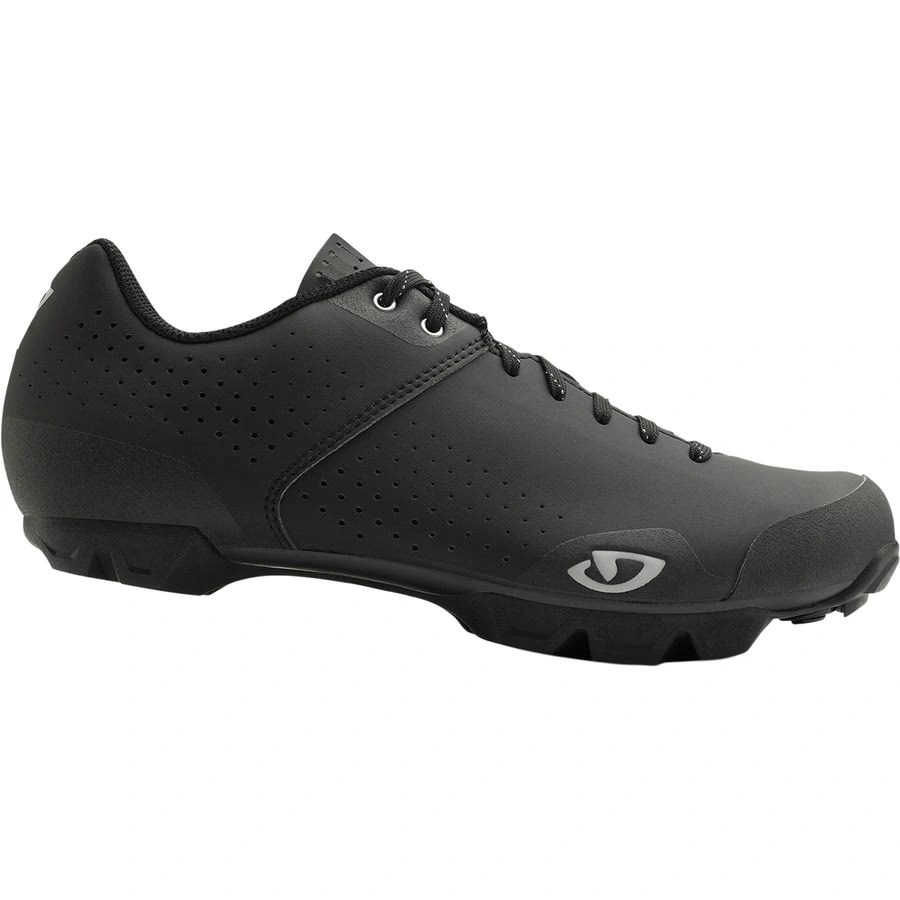 giro privateer lace cycling shoe - men's