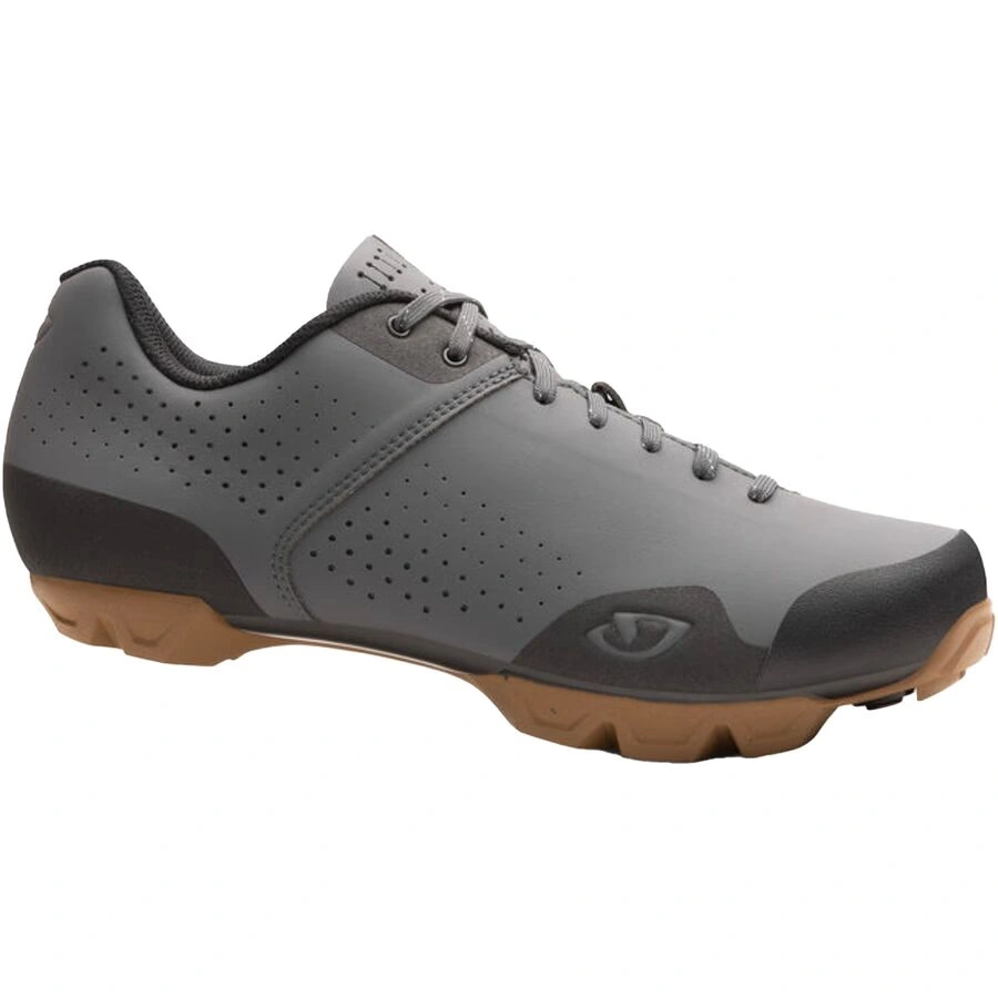 giro privateer lace cycling shoe - men's
