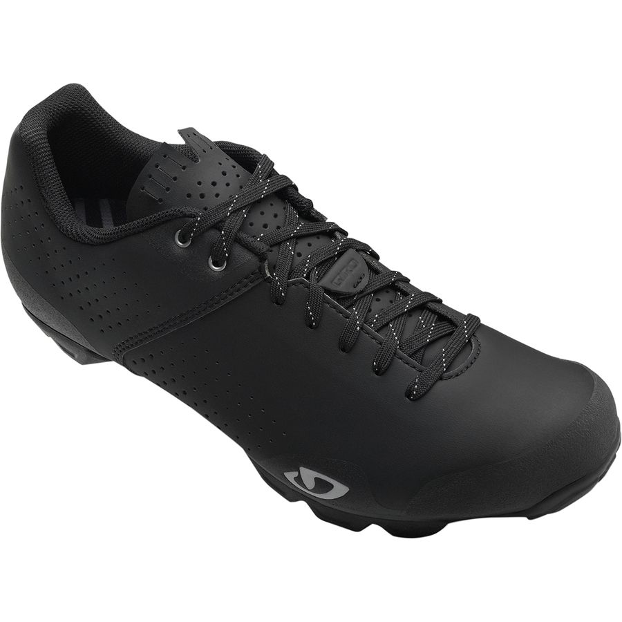 giro privateer lace cycling shoe - men's