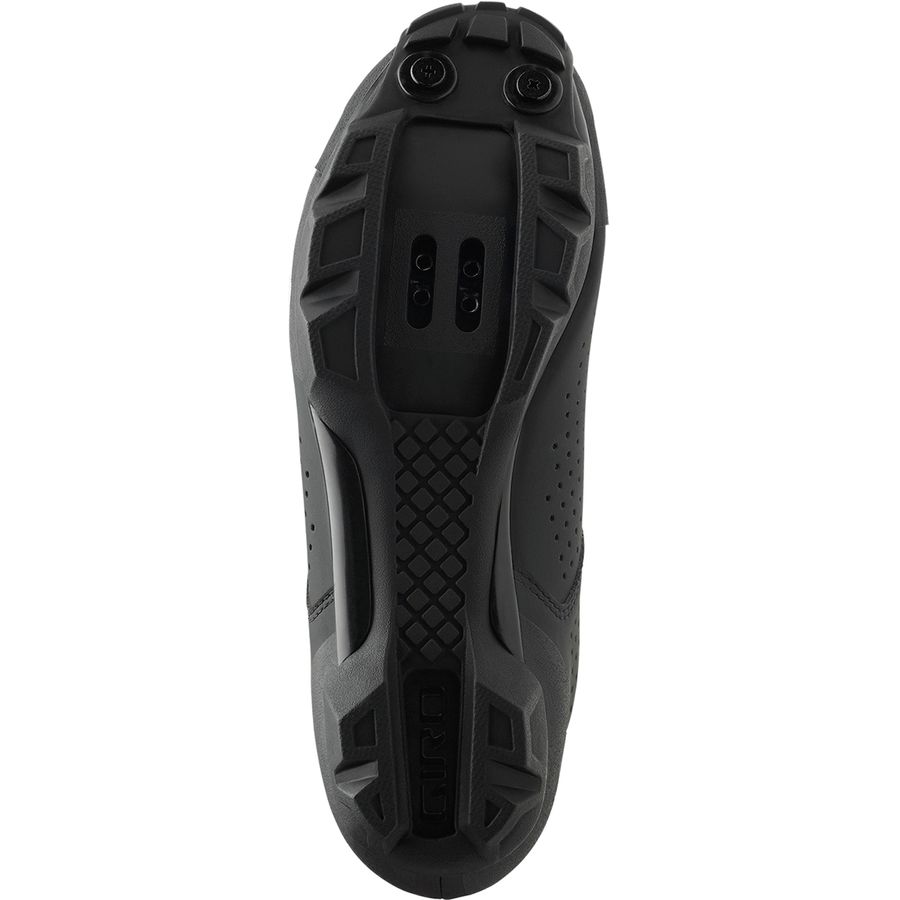 giro privateer lace cycling shoe - men's