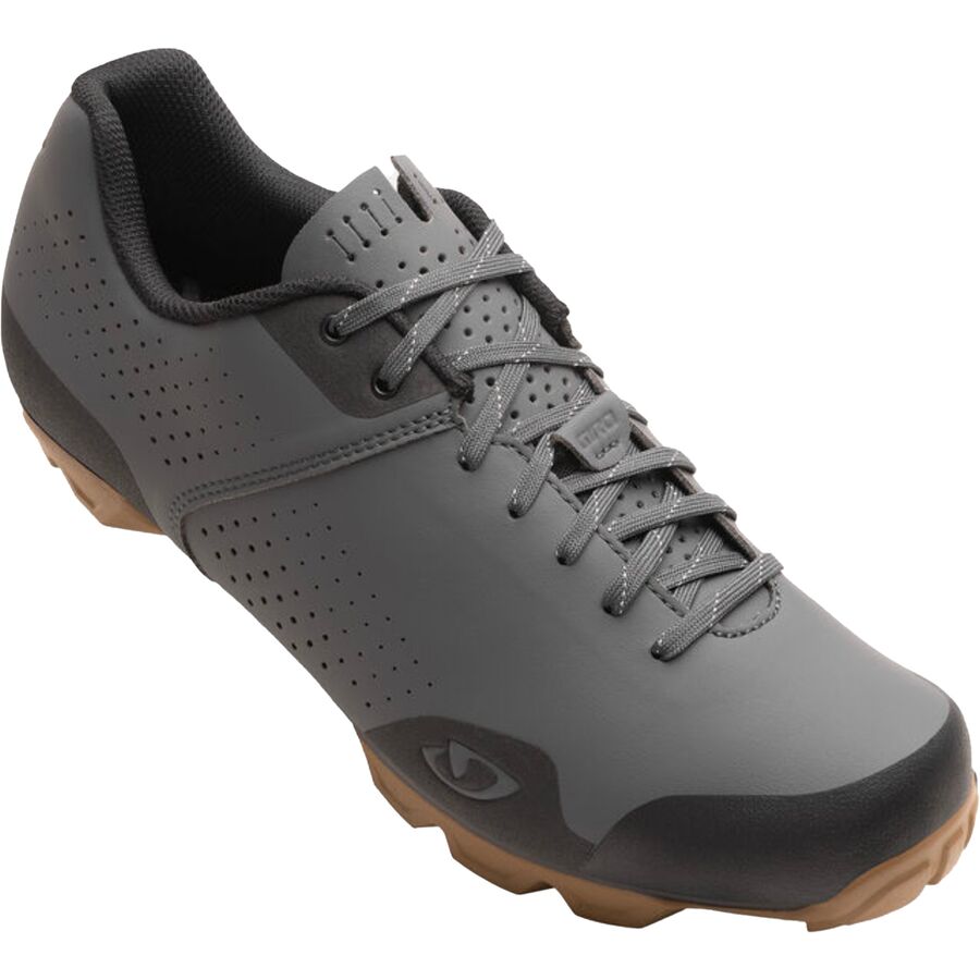 giro privateer lace cycling shoe - men's