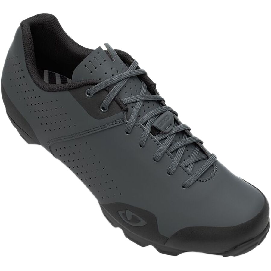 giro privateer lace cycling shoe - men's