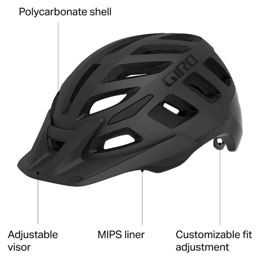 giro radix mips helmet 3 giro radix mips helmet