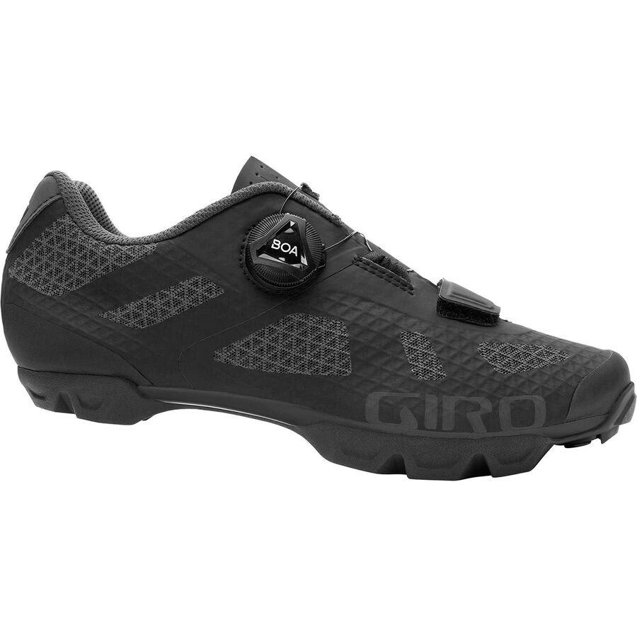 giro rincon cycling shoe - women's