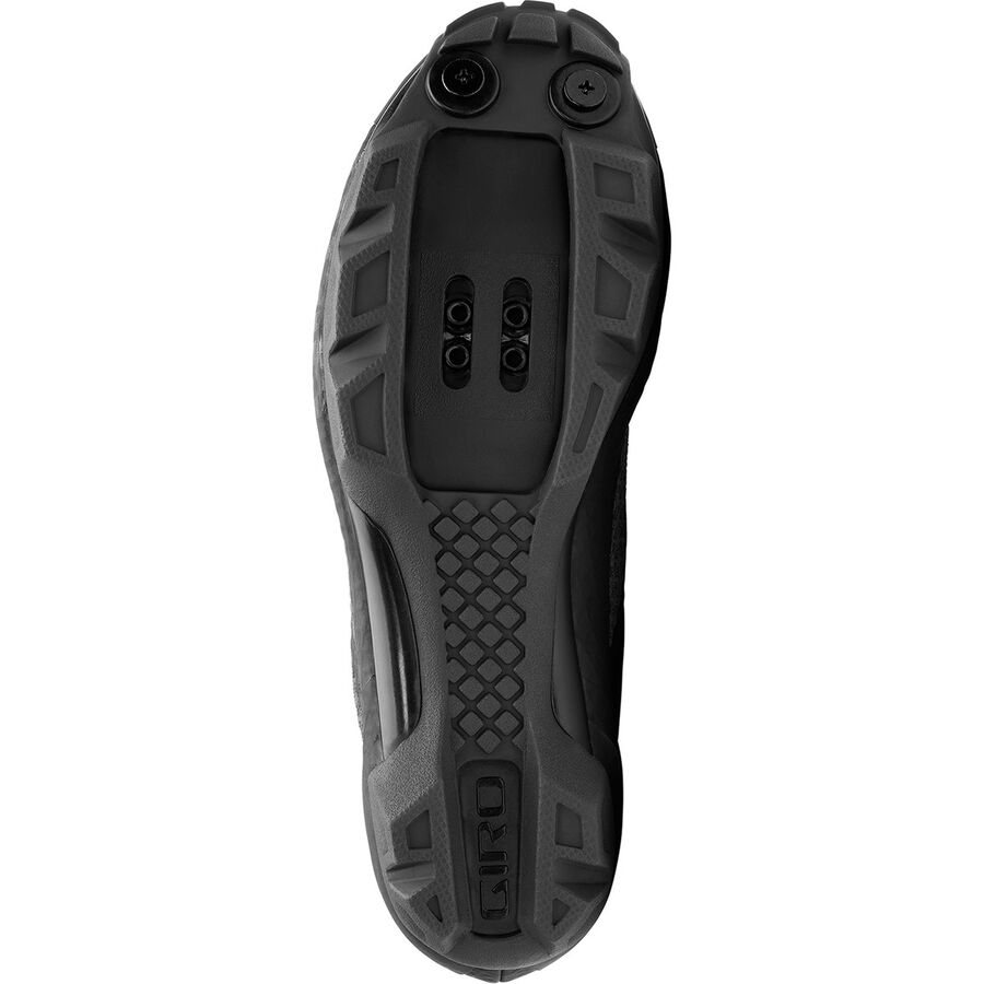 giro rincon cycling shoe - women's 3 giro rincon cycling shoe - women's
