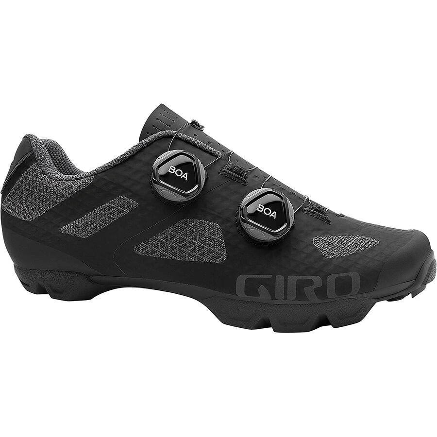 giro sector mountain bike shoe - women's