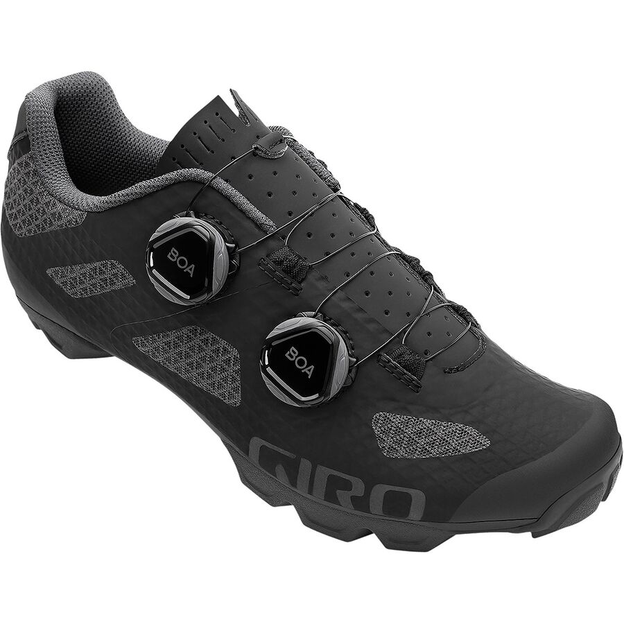 giro sector mountain bike shoe - women's