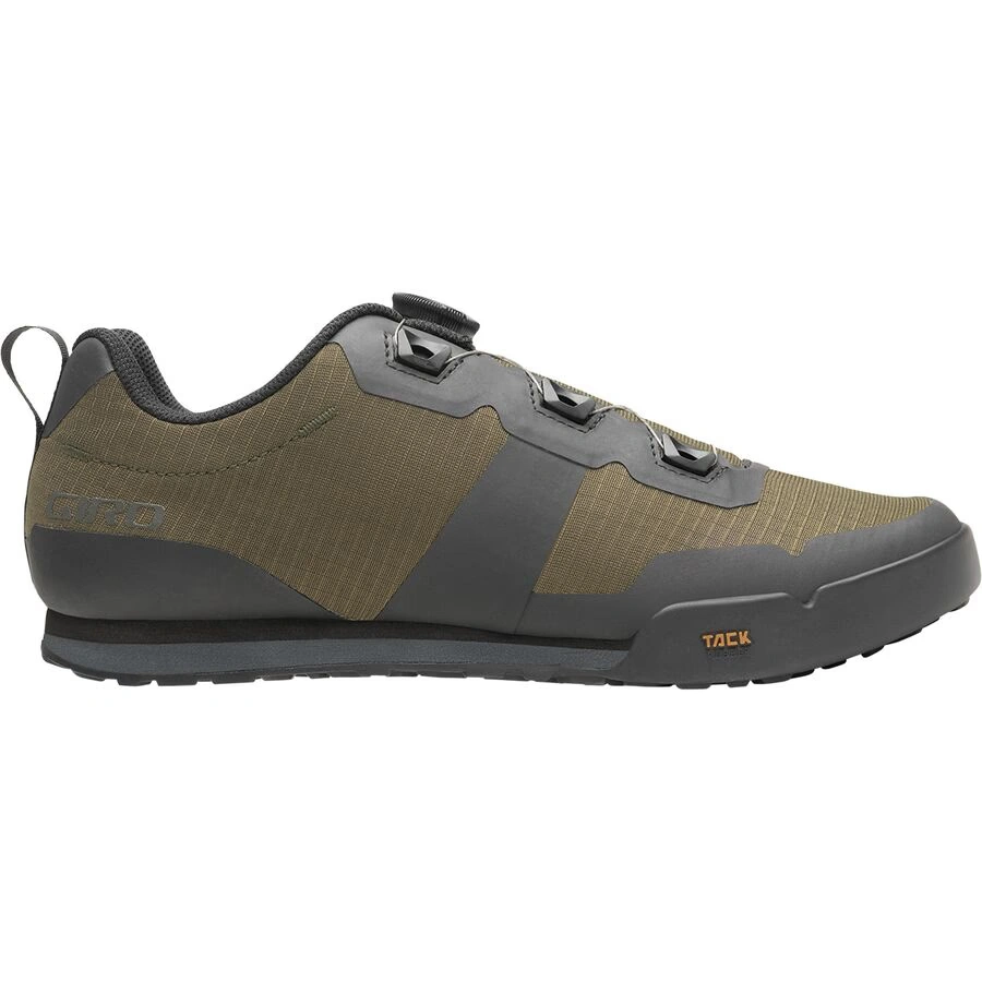giro tracker cycling shoe - men's