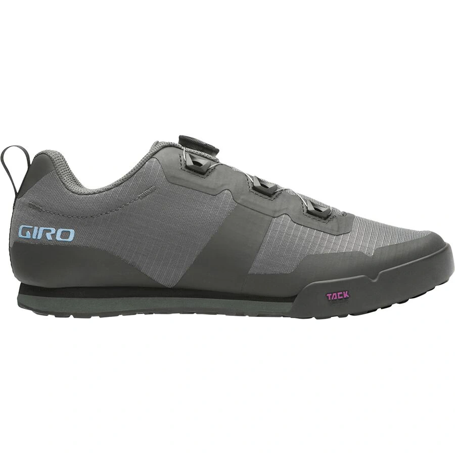 giro tracker mountain bike shoe - women's
