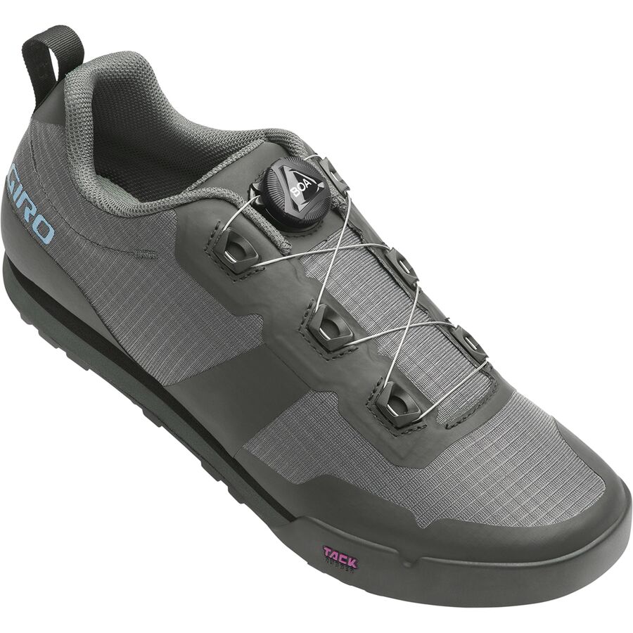giro tracker mountain bike shoe - women's
