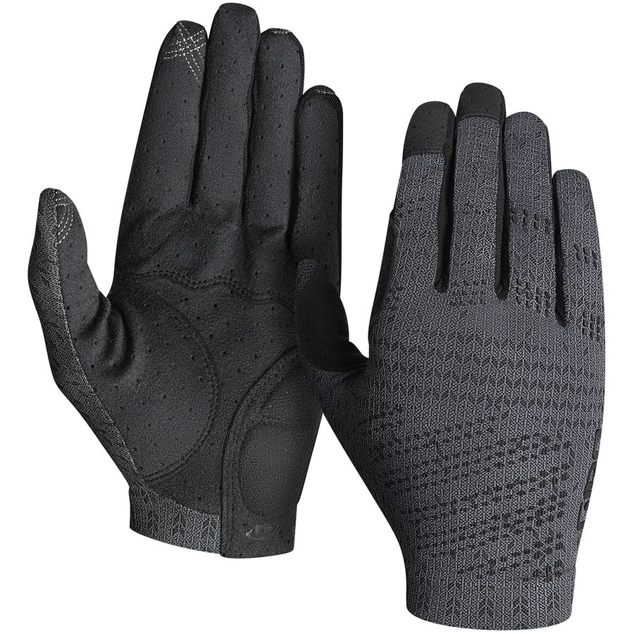 giro xnetic trail glove - men's 3 giro xnetic trail glove - men's