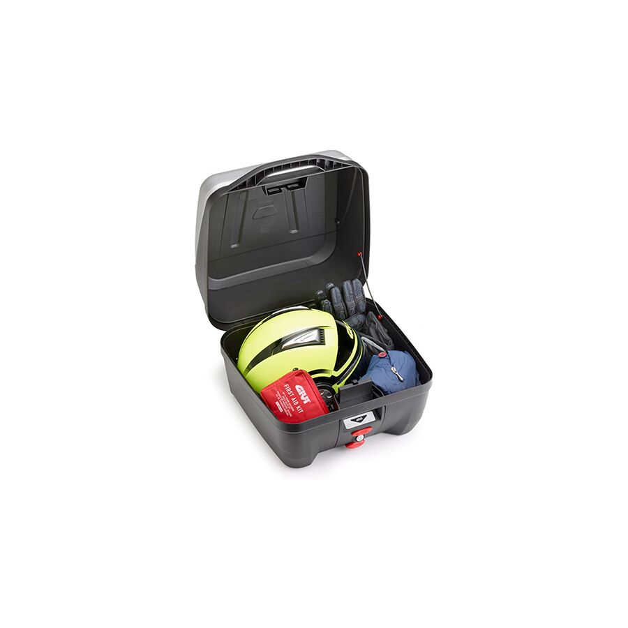 givi bold monolock 32 liter top case