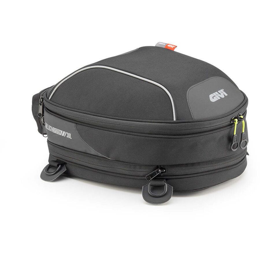 givi easy-t seatlock tanklock tail bag