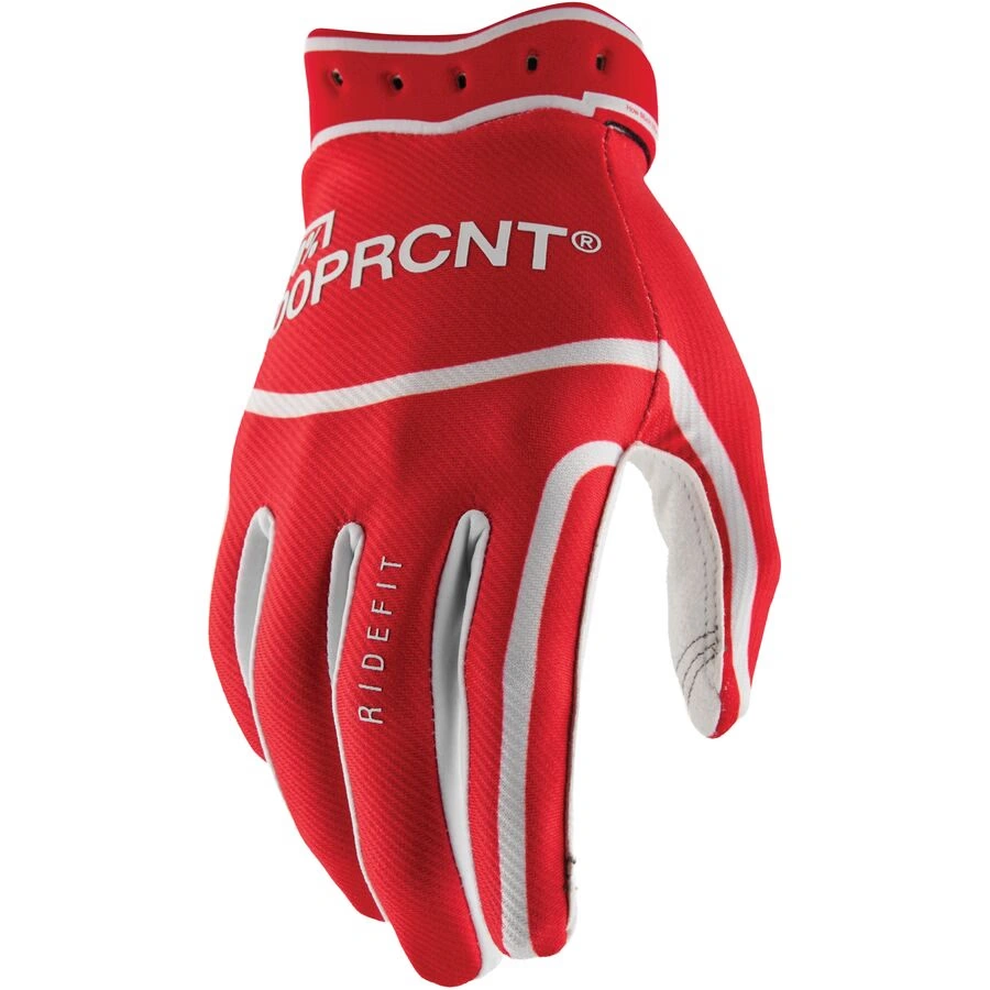 100% 2025 ridefit gloves