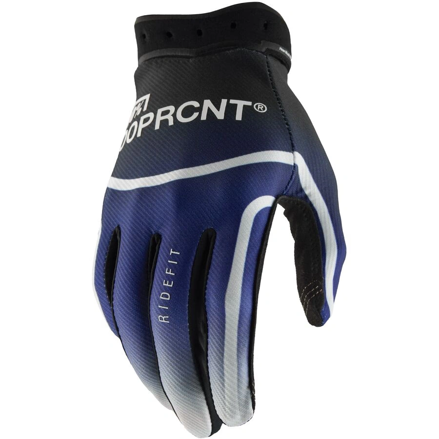 100% 2025 ridefit gloves 3 100% 2025 ridefit gloves