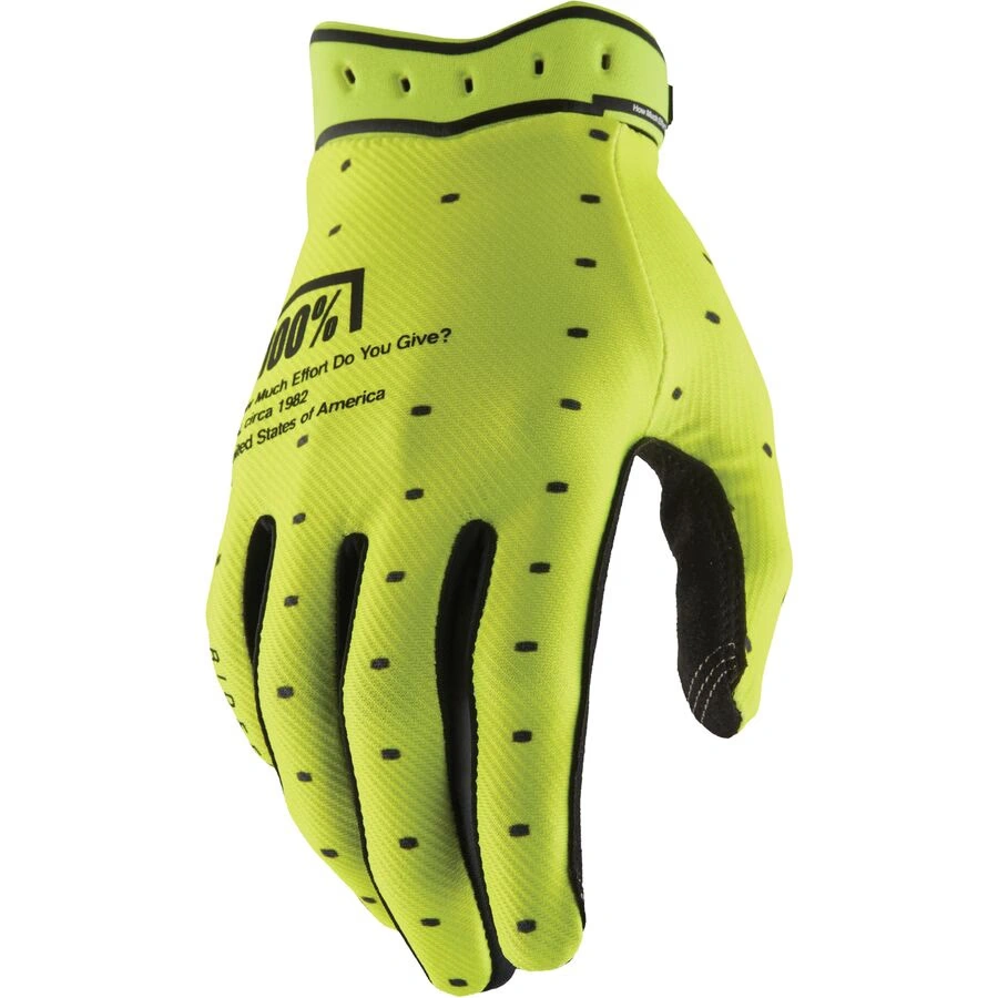100% 2025 ridefit gloves 4 100% 2025 ridefit gloves