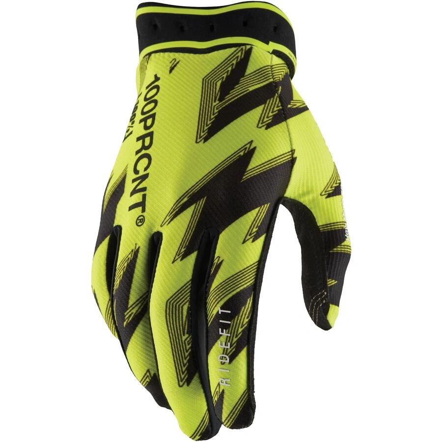 100% 2025 ridefit gloves 5 100% 2025 ridefit gloves