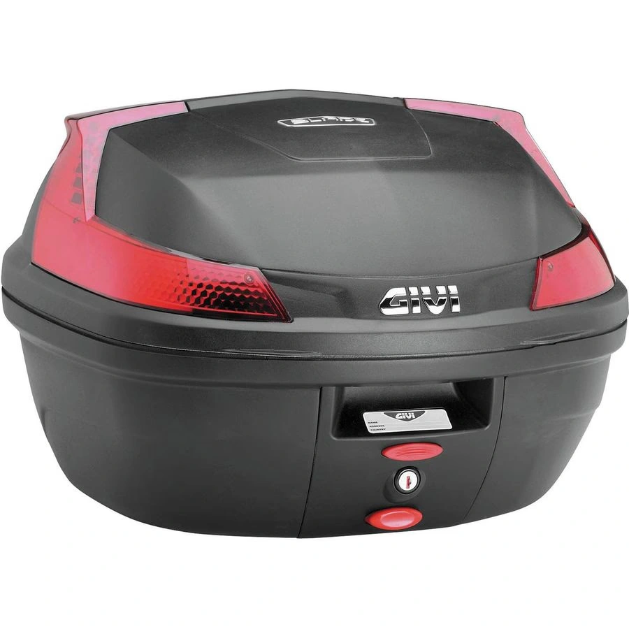 givi monolock 37 liter top case