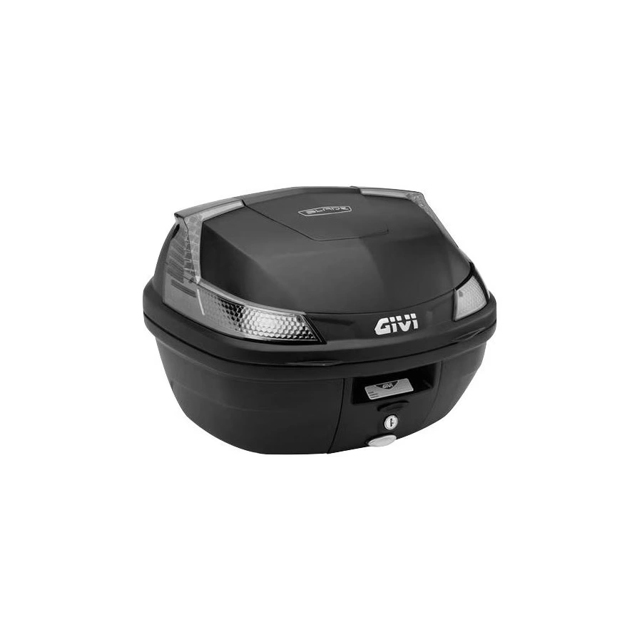 givi monolock 37 liter top case