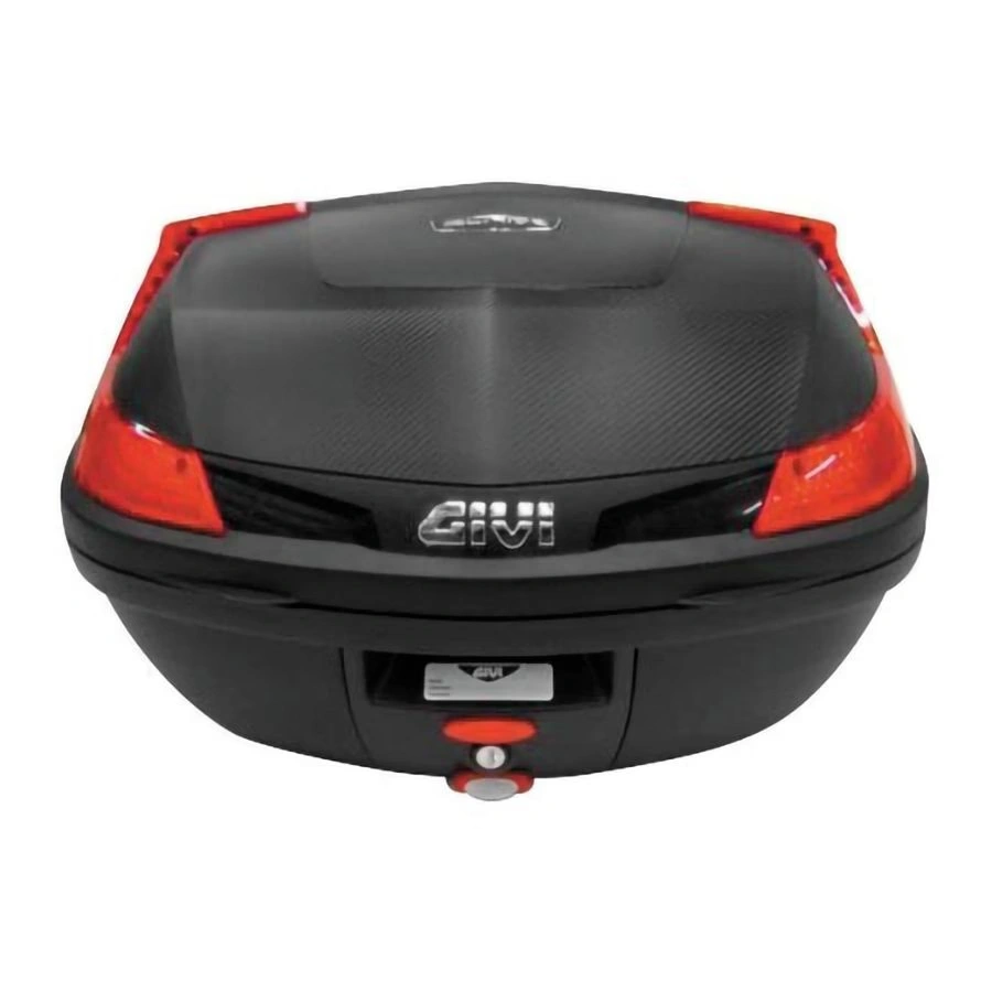 givi monolock 47 liter top case