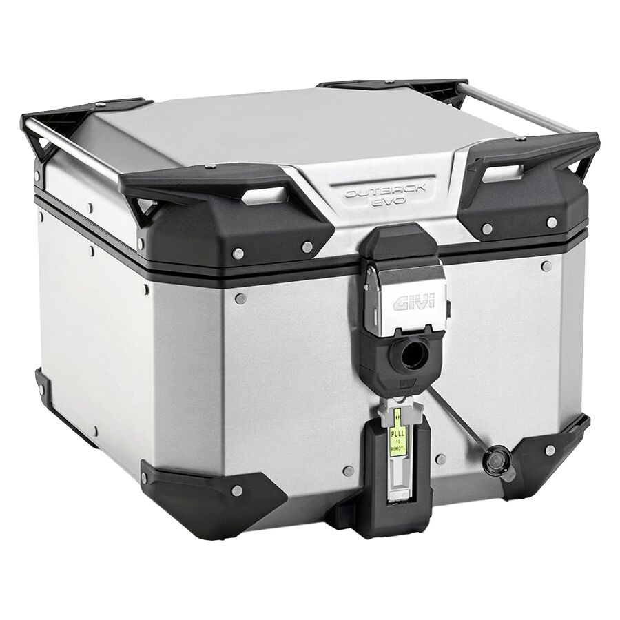 givi outback evo smart monokey 42 liter top case