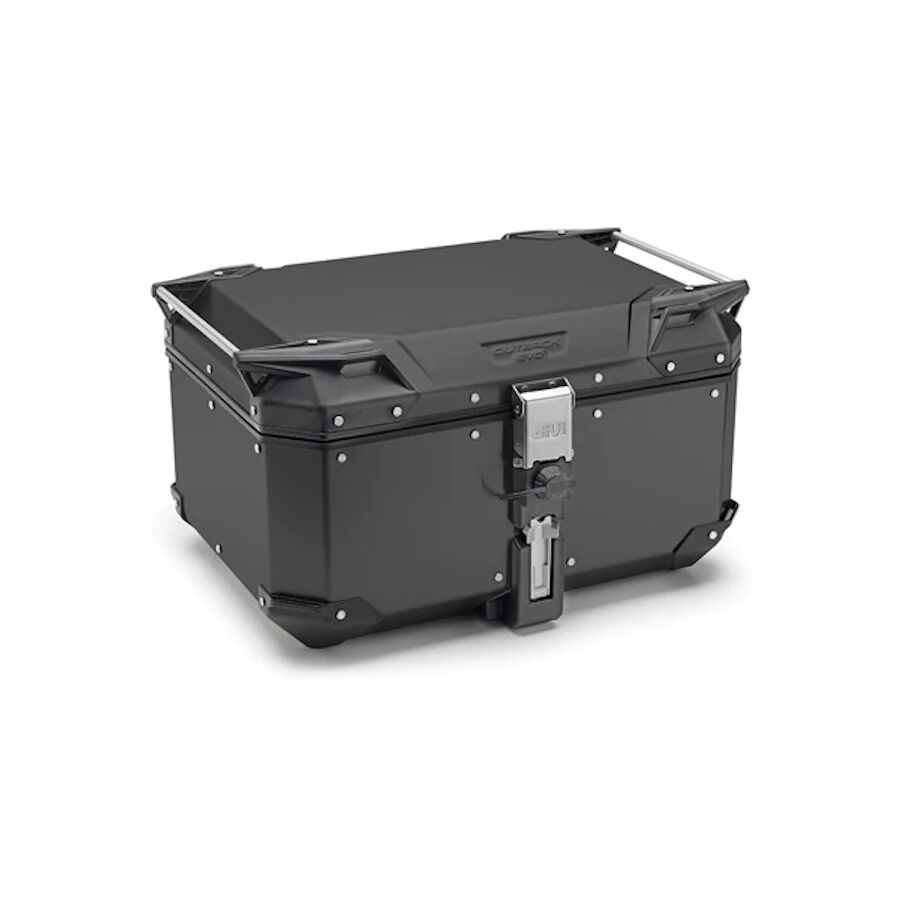 givi trekker outback evo monokey 58 liter top case