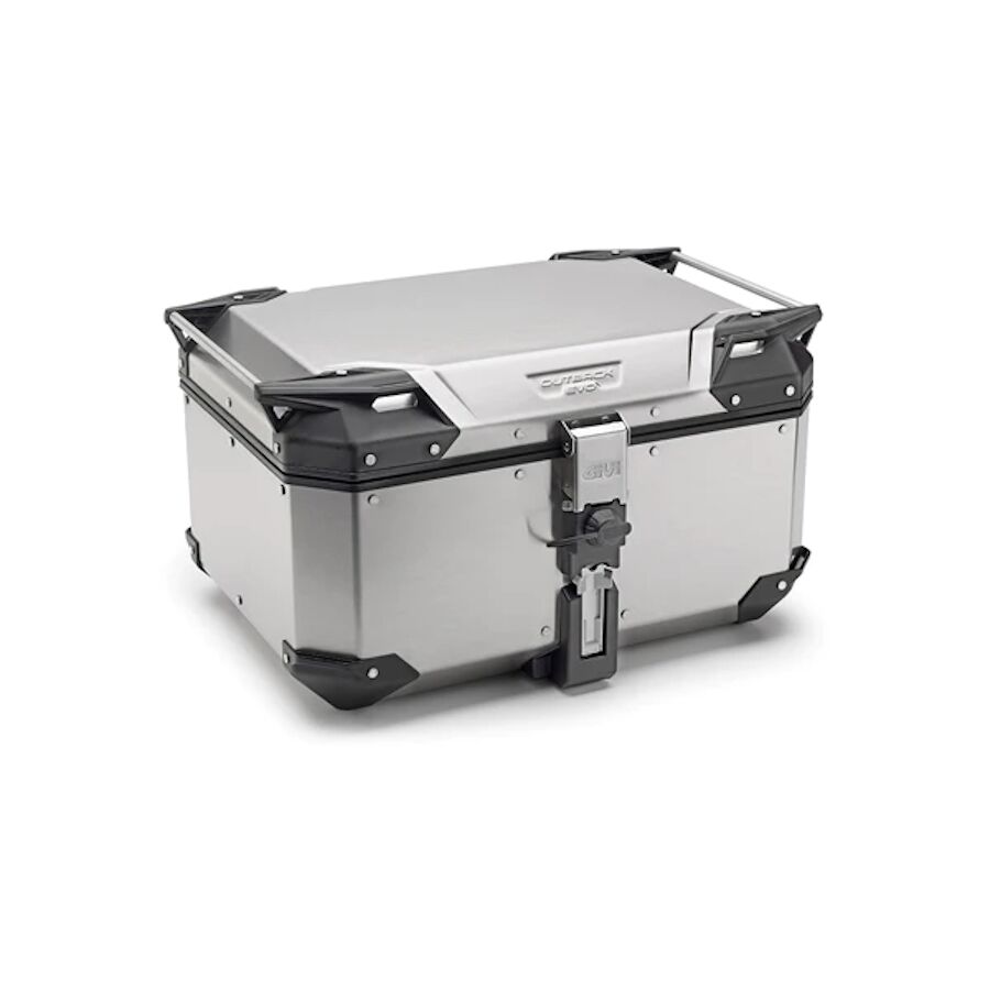 givi trekker outback evo monokey 58 liter top case
