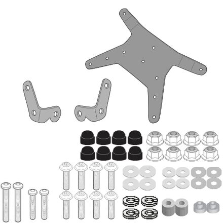 givi windscreen fit kit