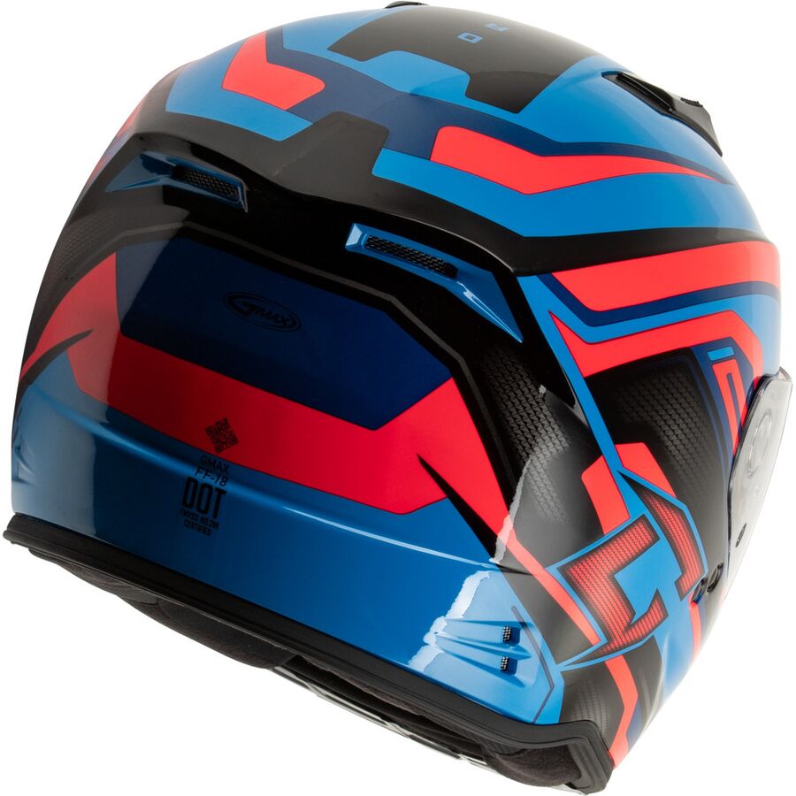 Gmax Ff-18 Drift Helmet - MotoSport