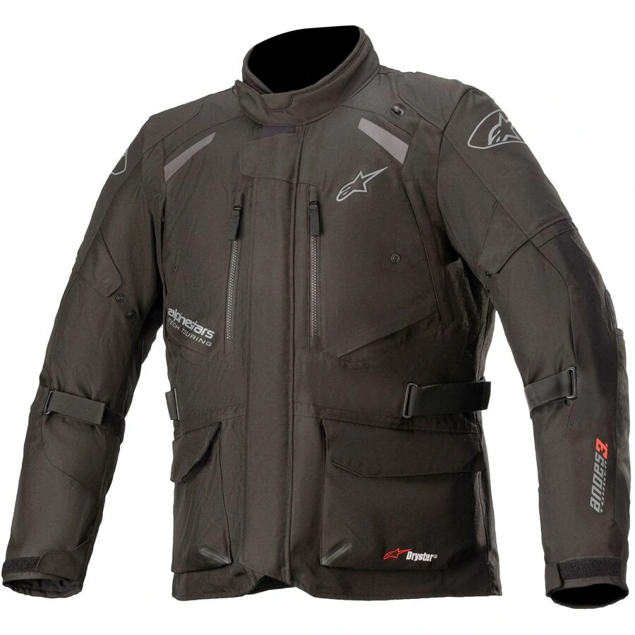 alpinestars andes v3 drystar jacket