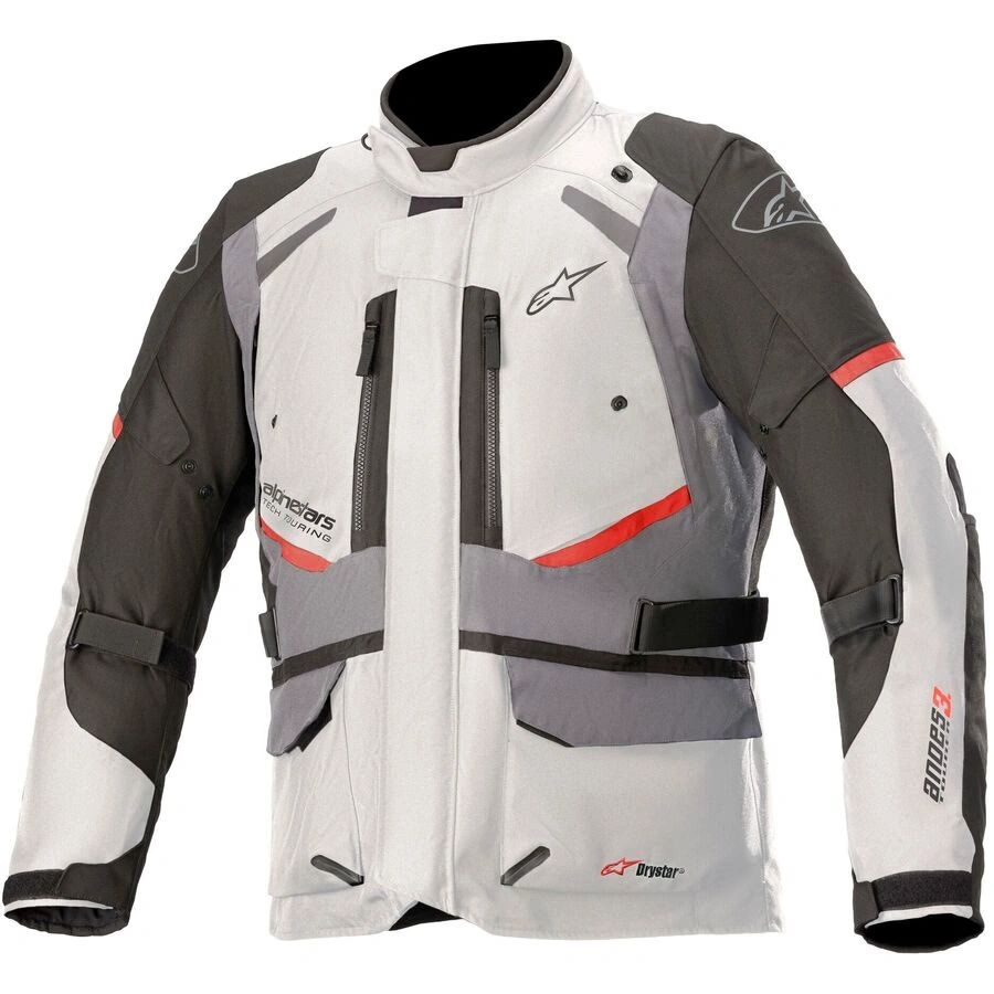 alpinestars andes v3 drystar jacket 4 alpinestars andes v3 drystar jacket
