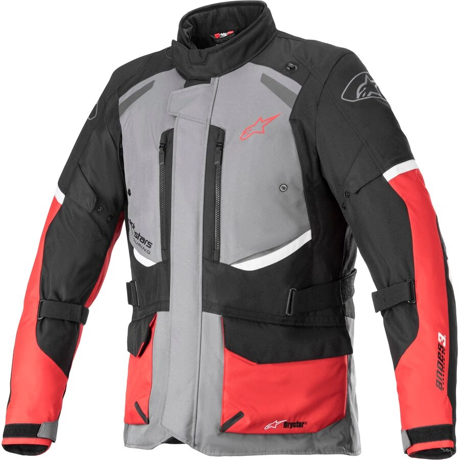 alpinestars andes v3 drystar jacket 5 alpinestars andes v3 drystar jacket