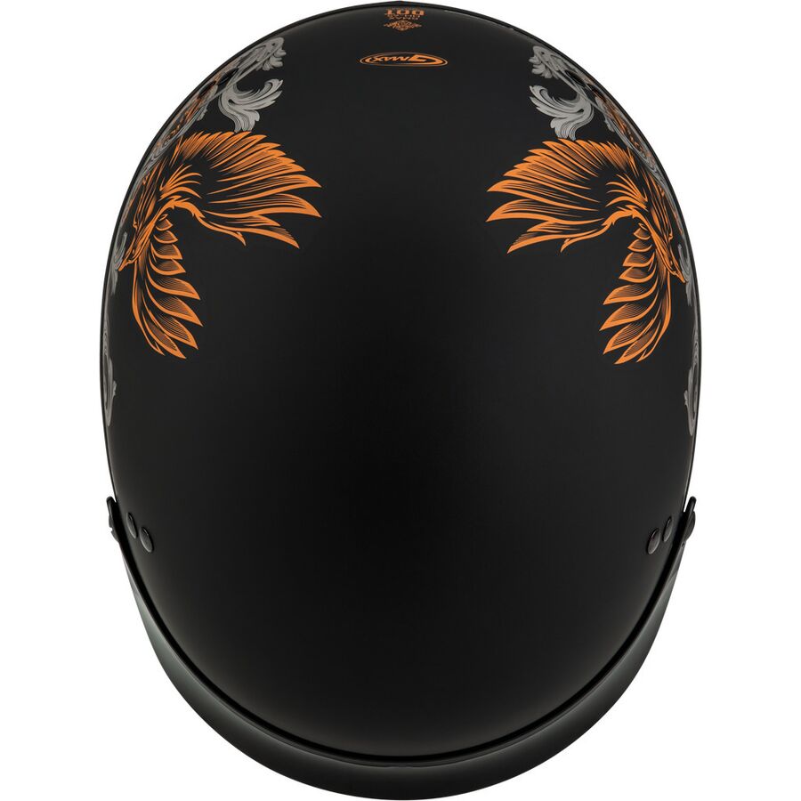 gmax hh-65 corvus helmet with peak 10 gmax hh-65 corvus helmet with peak